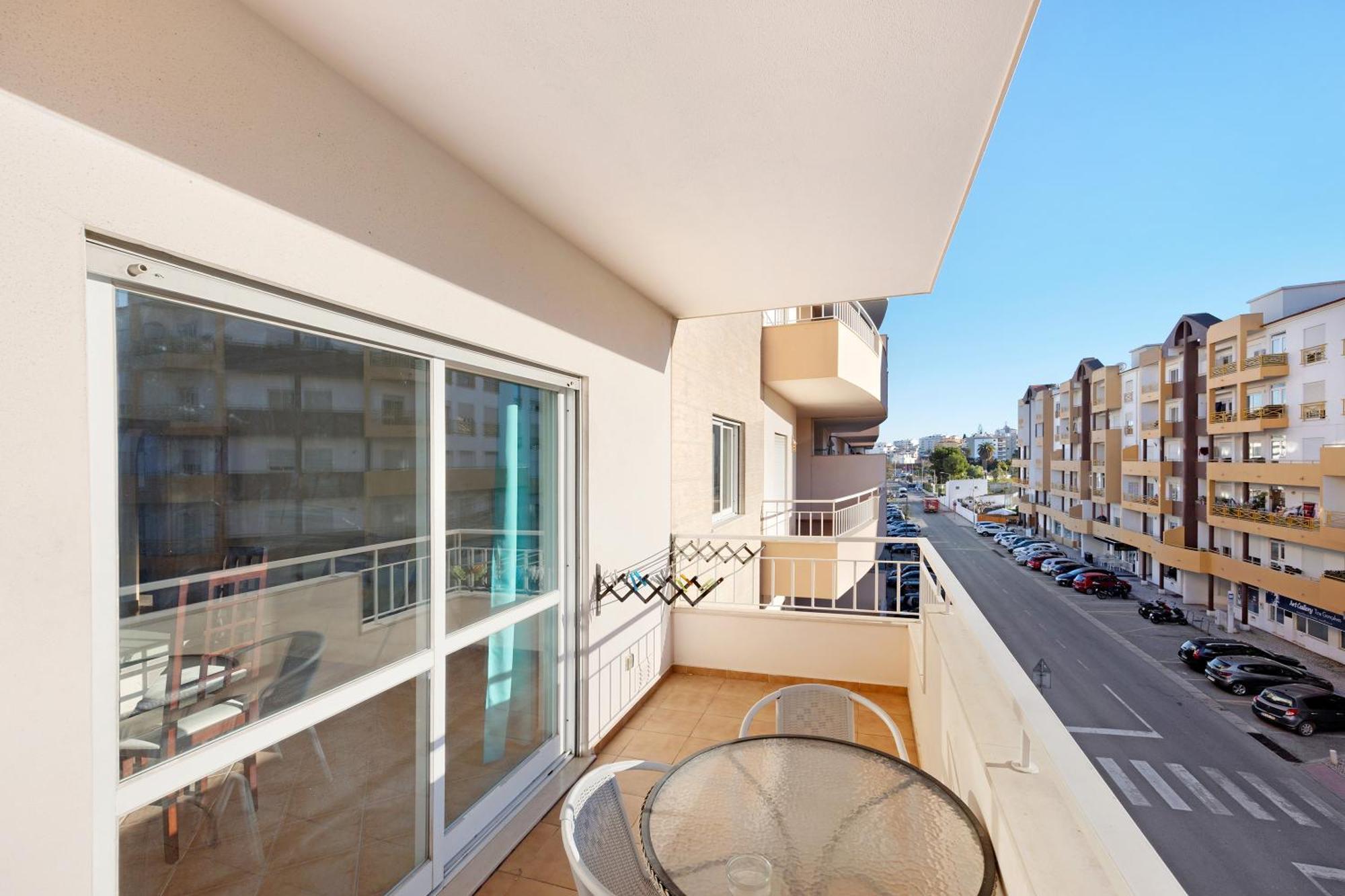 Apartamento Caravela Lagos Eksteriør bilde